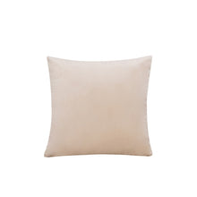 Load image into Gallery viewer, Solid Color Velvet Cushion Cove