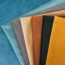 Load image into Gallery viewer, Solid Color Velvet Cushion Cove