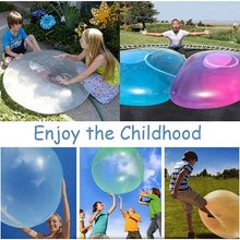 Load image into Gallery viewer, Outdoor Soft air Water Filled Bubble Ball Inflatable Toys