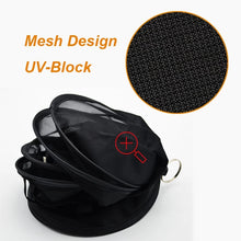 Load image into Gallery viewer, 2pcs Black Side Car Sun Shades Rear