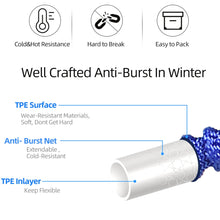 Load image into Gallery viewer, Garden Hose Pipe Expandable Flexible Extensible Water Hose