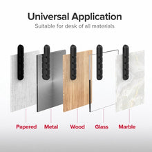 Load image into Gallery viewer, Ugreen Cable Organizer Silicone USB Cable Winder Flexible Cable Management Clips