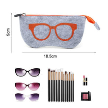 Load image into Gallery viewer, 4 Pack Unisex Glasses Case Protector Pouch