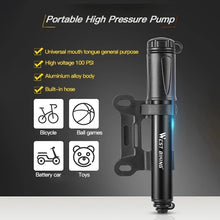 Load image into Gallery viewer, Mini Bike、Ball Pump