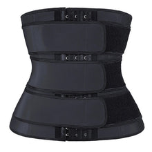 Load image into Gallery viewer, Waist Trainer Body Shaper Slim Belt For Women