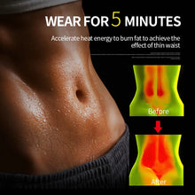 Load image into Gallery viewer, Waist Trainer Body Shaper Slim Belt For Women