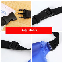 Load image into Gallery viewer, 2 Pcs Waterproof Fanny Pack