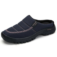 Load image into Gallery viewer, Home Slippers Fleece Indoor Flat Shoes