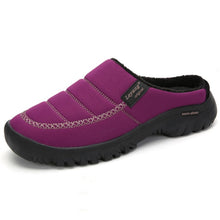 Load image into Gallery viewer, Home Slippers Fleece Indoor Flat Shoes