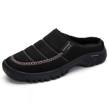 Load image into Gallery viewer, Home Slippers Fleece Indoor Flat Shoes