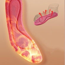 Load image into Gallery viewer, Unisex Breathable Heating Constant Temperature Insole