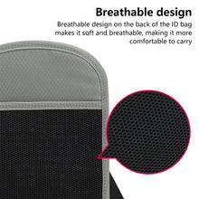 Load image into Gallery viewer, Travel Neck Wallet Card Mobile Phone Bag