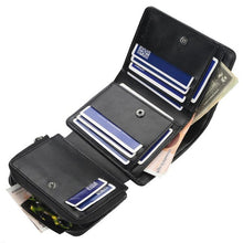 Load image into Gallery viewer, Men’s Fashion Short Wallet