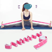 Load image into Gallery viewer, Yoga Elastic Band