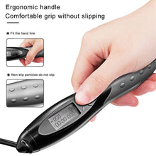 Load image into Gallery viewer, Digital LCD Jump Jumping Skipping Rope Calorie Count Counter Timer Fitness
