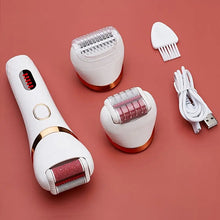 Load image into Gallery viewer, 2 In 1 Rechargeable Foot Callus Remover