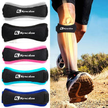 Load image into Gallery viewer, 2PCS Adjustable Soft Knee Protector Patella Tendon Support Strap