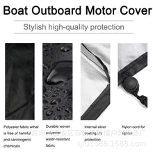 Load image into Gallery viewer, Waterproof Patio Furniture Cover Garden Rattan Table Cover