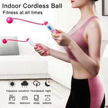 Load image into Gallery viewer, Digital LCD Jump Jumping Skipping Rope Calorie Count Counter Timer Fitness