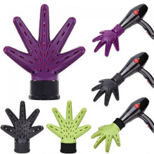 Load image into Gallery viewer, Hand Diffuser Hair Dryer Hairdressing