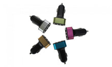 Load image into Gallery viewer, Car Universal 3-Port USB Charger Adapter