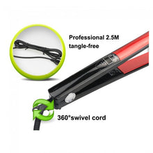 Load image into Gallery viewer, Negative Ion MCH Hair Curling Straightener
