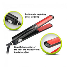 Load image into Gallery viewer, Negative Ion MCH Hair Curling Straightener