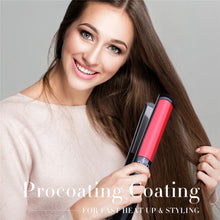 Load image into Gallery viewer, Negative Ion MCH Hair Curling Straightener