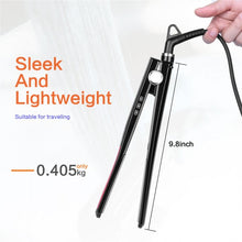 Load image into Gallery viewer, Negative Ion MCH Hair Curling Straightener