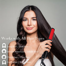 Load image into Gallery viewer, Negative Ion MCH Hair Curling Straightener
