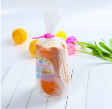 Load image into Gallery viewer, 10Pcs Multi-use Food Grade Silicone Bag Clip Ties Management Zip Food Saver