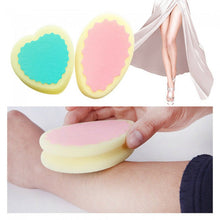 Load image into Gallery viewer, Hair Removal Sponge
