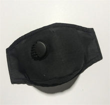 Load image into Gallery viewer, Cotton Face Mask Can Put Filter In