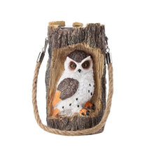 Load image into Gallery viewer, Outdoor Garden Solar Power Hanging Light Lantern