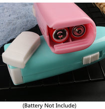 Load image into Gallery viewer, Milk Coffee Frother Electric, Handheld Foam Maker Milk Coffee Whisk Foamer Blender