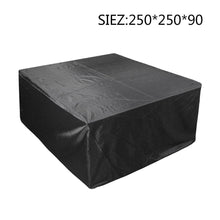 Load image into Gallery viewer, Waterproof Patio Furniture Cover Garden Rattan Table Cover