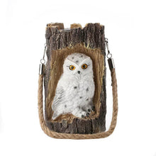 Load image into Gallery viewer, Outdoor Garden Solar Power Hanging Light Lantern