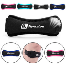 Load image into Gallery viewer, 2PCS Adjustable Soft Knee Protector Patella Tendon Support Strap
