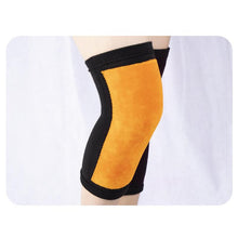 Load image into Gallery viewer, Fleece Warm Knee Pads
