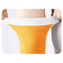 Load image into Gallery viewer, Fleece Warm Knee Pads