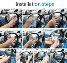 Load image into Gallery viewer, Rainproof Car Rearview Mirror Shield