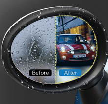 Load image into Gallery viewer, Rainproof Car Rearview Mirror Shield
