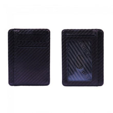 Load image into Gallery viewer, Men Carbon Fiber Credit Card Holder