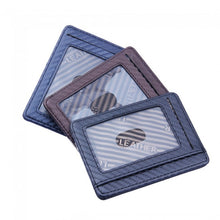 Load image into Gallery viewer, Men Carbon Fiber Credit Card Holder