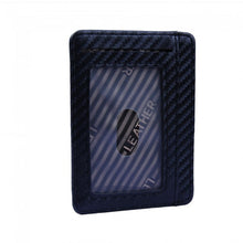 Load image into Gallery viewer, Men Carbon Fiber Credit Card Holder