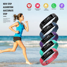 Load image into Gallery viewer, ID130 Smart Bracelet Fitness Tracker