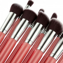 Load image into Gallery viewer, 10PCS Cosmetic Makeup Brushes Set