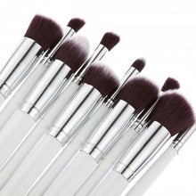 Load image into Gallery viewer, 10PCS Cosmetic Makeup Brushes Set