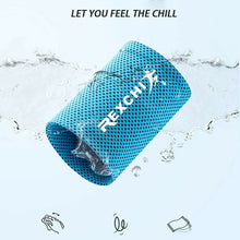 Load image into Gallery viewer, 2 Pairs Ice Cool Elastic Wristband Women Wrist Support