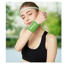 Load image into Gallery viewer, 2 Pairs Ice Cool Elastic Wristband Women Wrist Support
